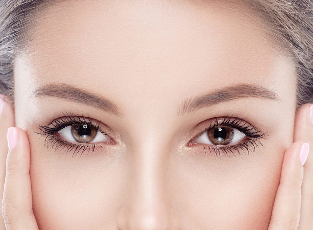 rides lion femme toxine botulique