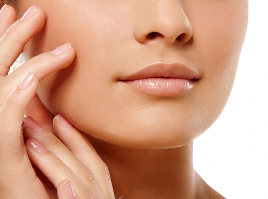 fils tenseurs double menton croma