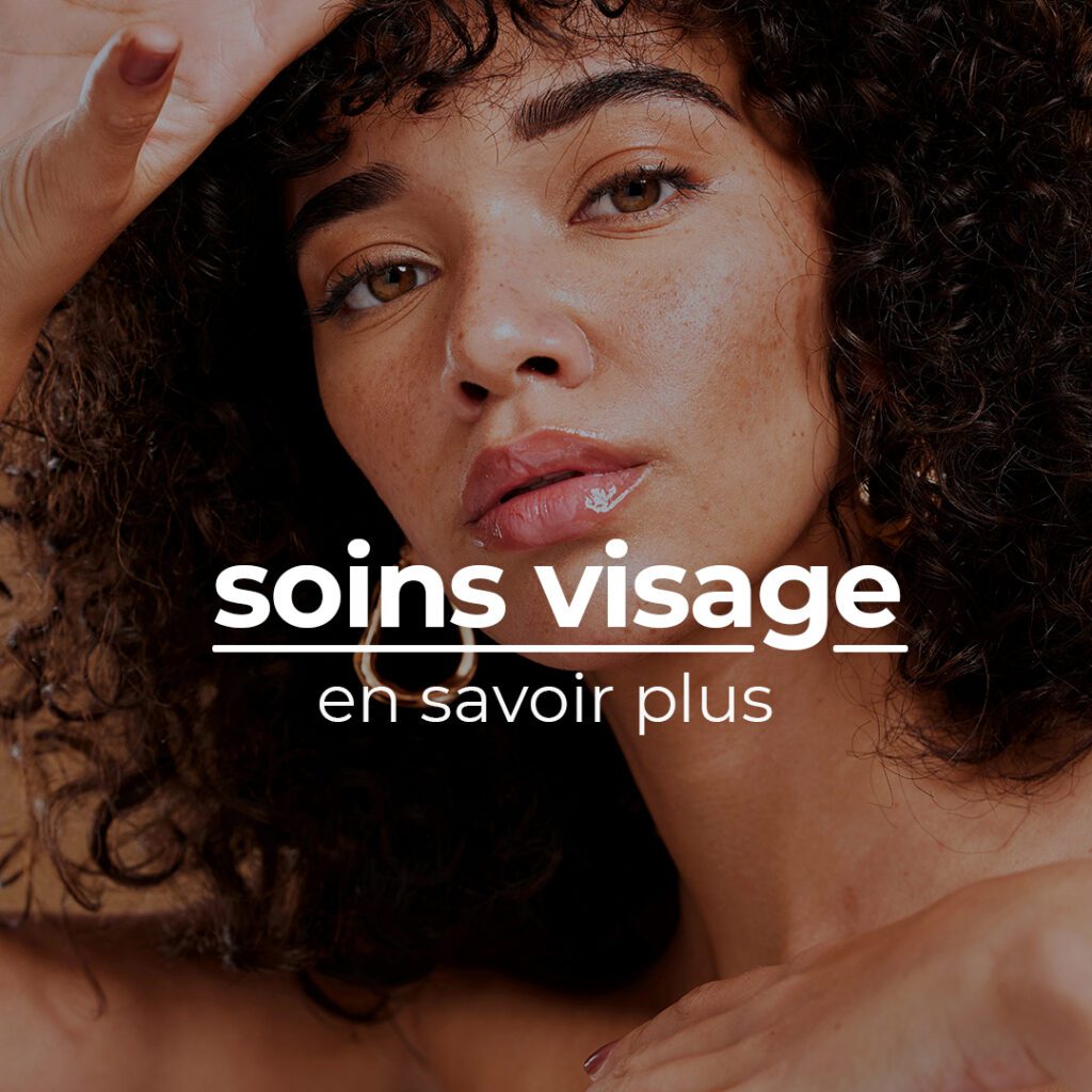 soins. visage